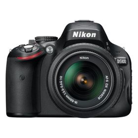 Nikon D5100 Body DSLR Siyah Fotoğraf Makinesi