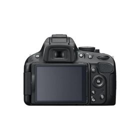 Nikon D5100 Body DSLR Siyah Fotoğraf Makinesi