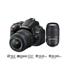 Nikon D5100 DSLR Fotoğraf Makinesi