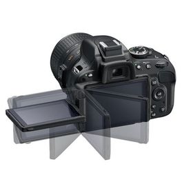 Nikon D5100 DSLR Fotoğraf Makinesi