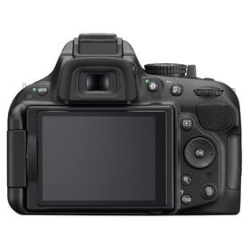 Nikon D5200 +18-105mm Lens DSLR Fotoğraf Makinesi