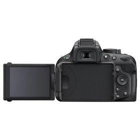 Nikon D5200 +18-105mm Lens DSLR Fotoğraf Makinesi