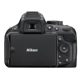 Nikon D5200 18-200mm VR II Lens DSLR Fotoğraf Makinesi