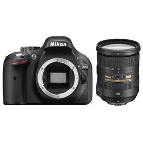 Nikon D5200 18-200mm VR II Lens DSLR Fotoğraf Makinesi
