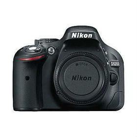 Nikon D5200 Body DSLR Fotoğraf Makinesi