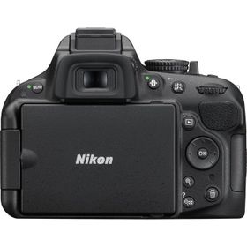 Nikon D5200 Sigma 18-200mm OS Lens DSLR Fotoğraf Makinesi