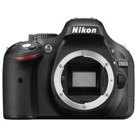 Nikon D5200 Sigma 18-250mm Lens DSLR Fotoğraf Makinesi