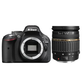 Nikon D5200 Tamron 17-50mm Lens DSLR Fotoğraf Makinesi