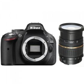 Nikon D5200 Tamron 17-50mm Lens DSLR Fotoğraf Makinesi