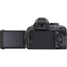 Nikon D5200 Tamron 18-200mm VC Lens DSLR Fotoğraf Makinesi