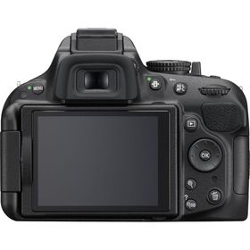 Nikon D5200 Tamron 18-200mm VC Lens DSLR Fotoğraf Makinesi