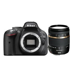 Nikon D5200 Tamron 18-270mm VC PZD Lens DSLR Fotoğraf Makinesi