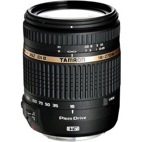 Nikon D5200 Tamron 18-270mm VC PZD Lens DSLR Fotoğraf Makinesi