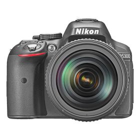 Nikon D5300 18-105mm VR Lens DSLR Fotoğraf Makinesi