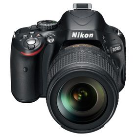 Nikon D5300 18-105mm VR Lens DSLR Fotoğraf Makinesi