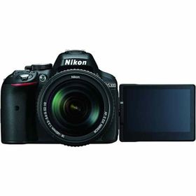 Nikon D5300 + 18-140mm Lens DSLR Fotoğraf Makinesi