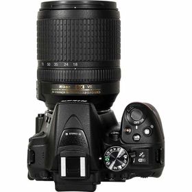 Nikon D5300 + 18-140mm Lens DSLR Fotoğraf Makinesi