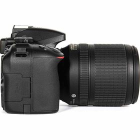 Nikon D5300 + 18-140mm Lens DSLR Fotoğraf Makinesi