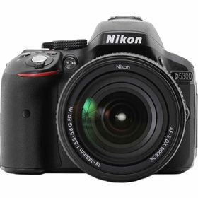 Nikon D5300 + 18-140mm Lens DSLR Fotoğraf Makinesi