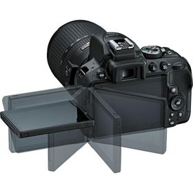 Nikon D5300 18-140mm VR + 50mm Lens DSLR Fotoğraf Makinesi