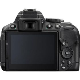 Nikon D5300 18-55mm + 55-200mm Lens DSLR Fotoğraf Makinesi