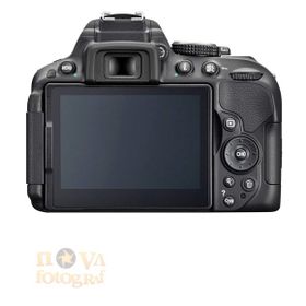 Nikon D5300 18-55mm + 55-300mm Lens DSLR Fotoğraf Makinesi