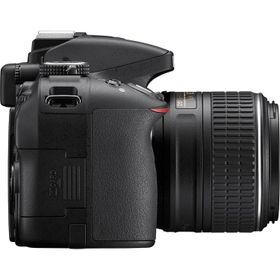 Nikon D5300 18-55mm VR II Lens DSLR Fotoğraf Makinesi