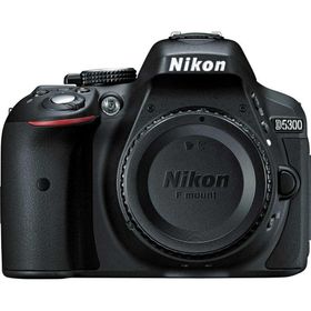 Nikon D5300 Body DSLR 24 MP Fotoğraf Makinesi