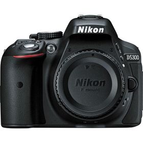 Nikon D5300 Sigma 17-70mm Lens DSLR Fotoğraf Makinesi