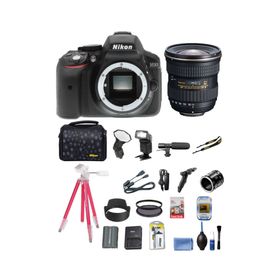 Nikon D5300 Tokina 11-16mm AT-X PRO DX II DSLR Fotoğraf Makinesi