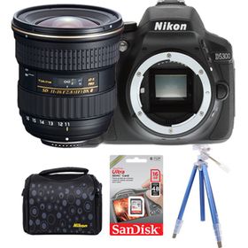 Nikon D5300 Tokina 11-16mm AT-X PRO DX II DSLR Fotoğraf Makinesi