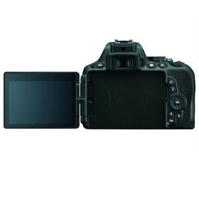 Nikon D5500 18-105mm Lens DSLR Fotoğraf Makinesi