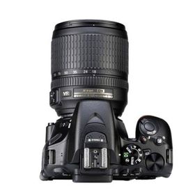 Nikon D5500 18-105mm Lens DSLR Fotoğraf Makinesi