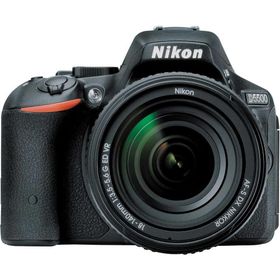 Nikon D5500 + 18-140mm Lens DSLR Fotoğraf Makinesi