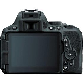 Nikon D5500 + 18-140mm Lens DSLR Fotoğraf Makinesi