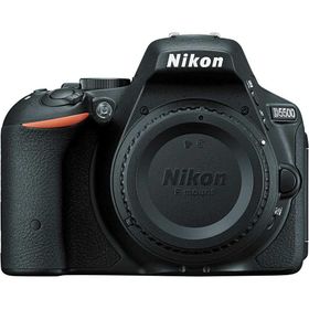 Nikon D5500 18-140mm VR Lens DSLR Fotoğraf Makinesi