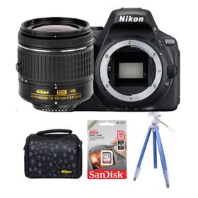 Nikon D5500 18-55