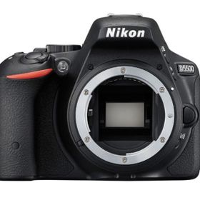 Nikon D5500 18-55mm Dx Lens DSLR Fotoğraf Makinesi