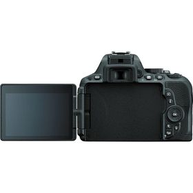 Nikon D5500 18-55mm VR II Lens DSLR Fotoğraf Makinesi