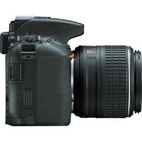 Nikon D5500 18-55mm VR II Lens DSLR Fotoğraf Makinesi