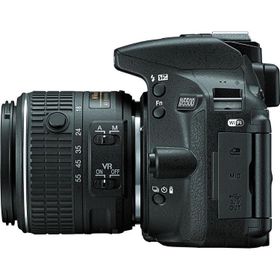 Nikon D5500 18-55mm VR II Lens DSLR Fotoğraf Makinesi