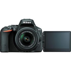 Nikon D5500 18-55mm VR II Lens DSLR Fotoğraf Makinesi