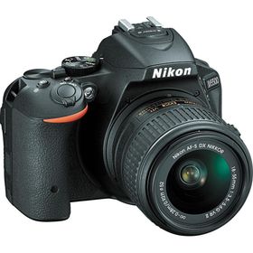 Nikon D5500 18-55mm VR II Lens DSLR Fotoğraf Makinesi