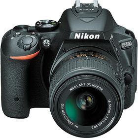 Nikon D5500 18-55mm VR II Lens DSLR Fotoğraf Makinesi