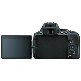 Nikon D5500 18-55mm VR Lens DSLR Fotoğraf Makinesi