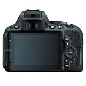 Nikon D5500 18-55mm VR Lens DSLR Fotoğraf Makinesi