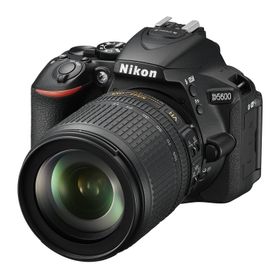 Nikon D5600 18-105mm VR Lens DSLR Fotoğraf Makinesi
