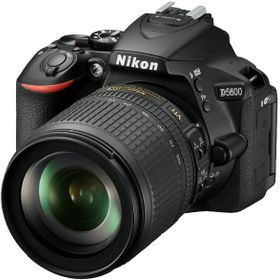 Nikon D5600 18-105mm VR Lens DSLR Fotoğraf Makinesi