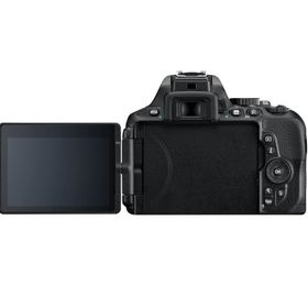 Nikon D5600 18-105mm VR Lens DSLR Fotoğraf Makinesi