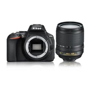 Nikon D5600 18-105mm VR Lens DSLR Fotoğraf Makinesi